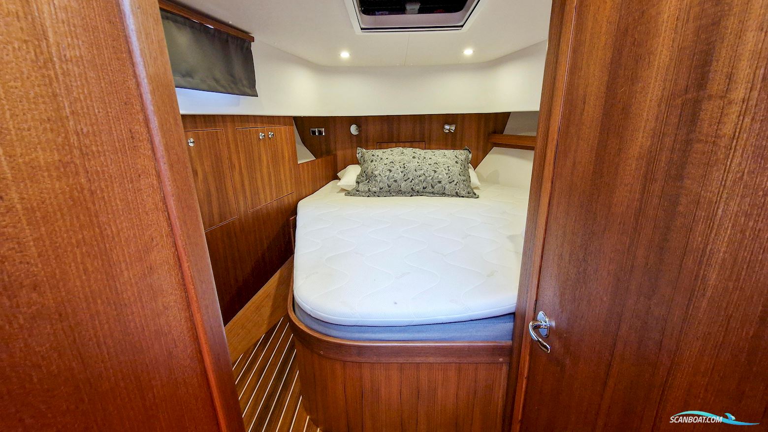 Targa 37 CFC Aft Door 