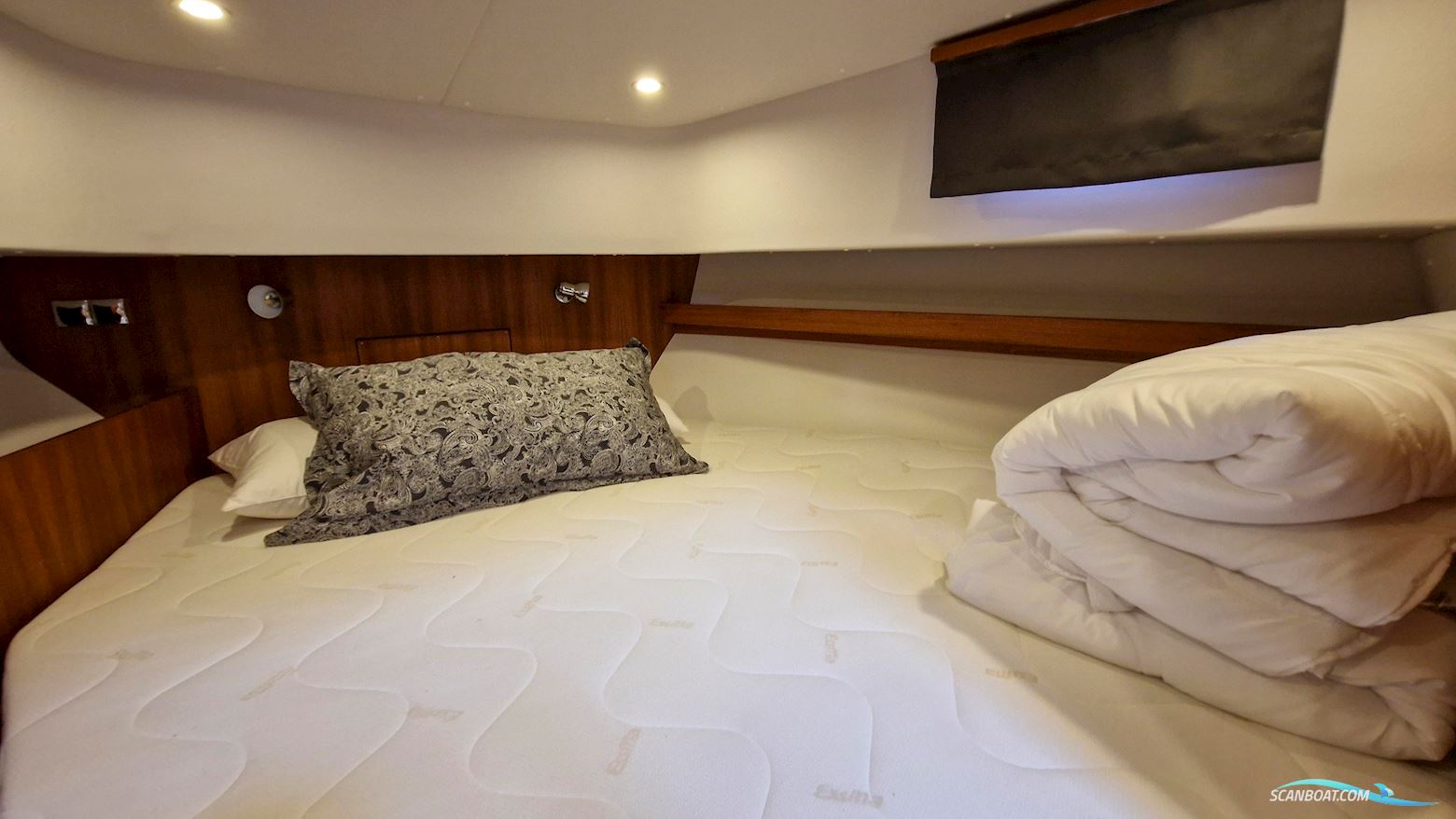 Targa 37 Cfc Aft Door