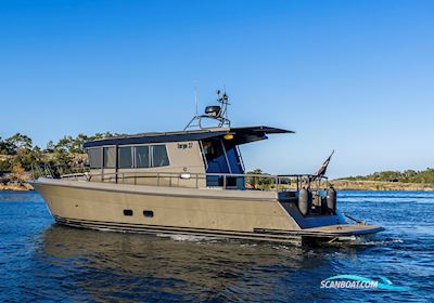 Targa 37 Cfc Aft Door Motorboten 2023, met Volvo Penta D6-400 motor, Sweden