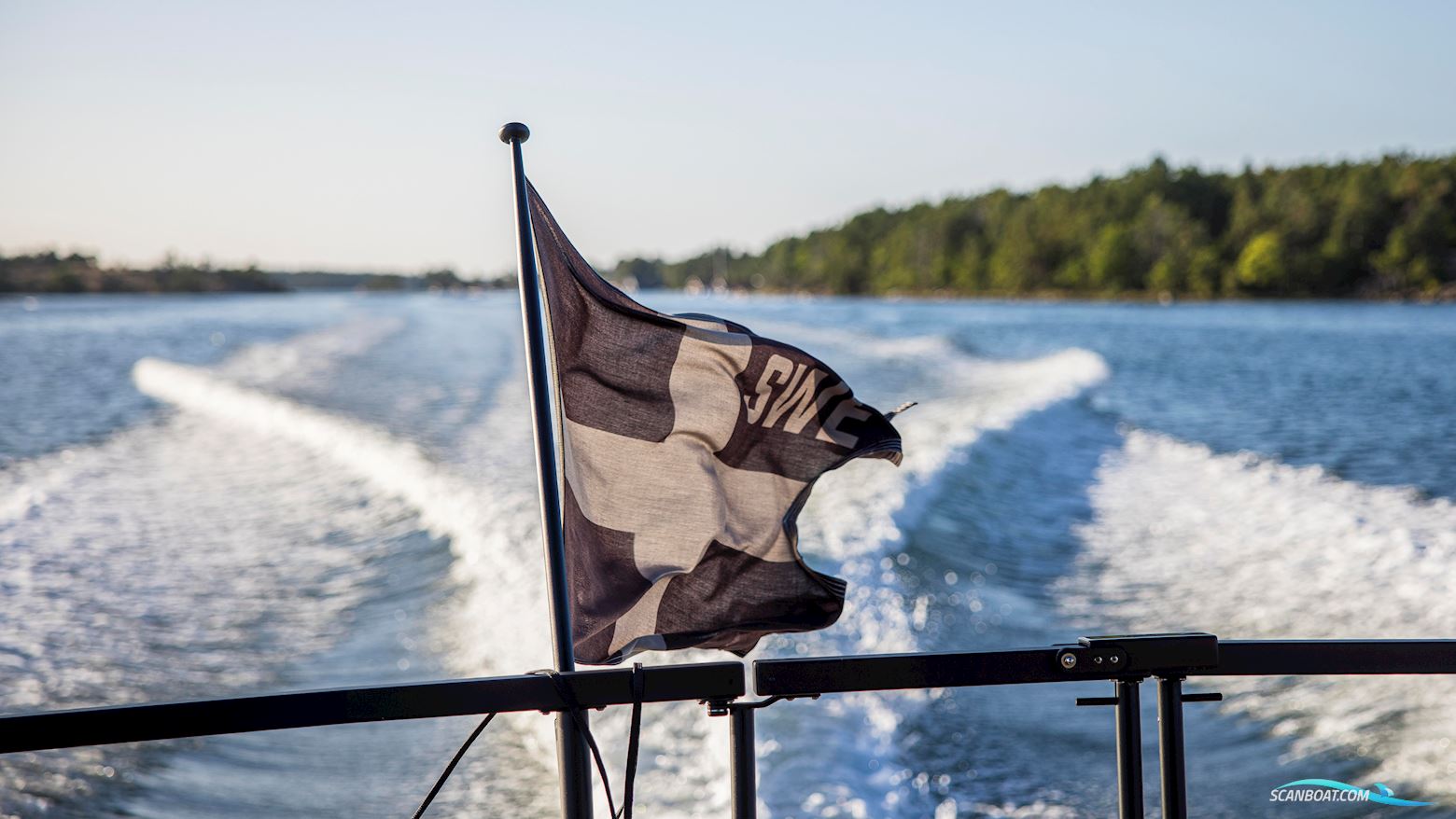 Targa 37 Cfc Aft Door