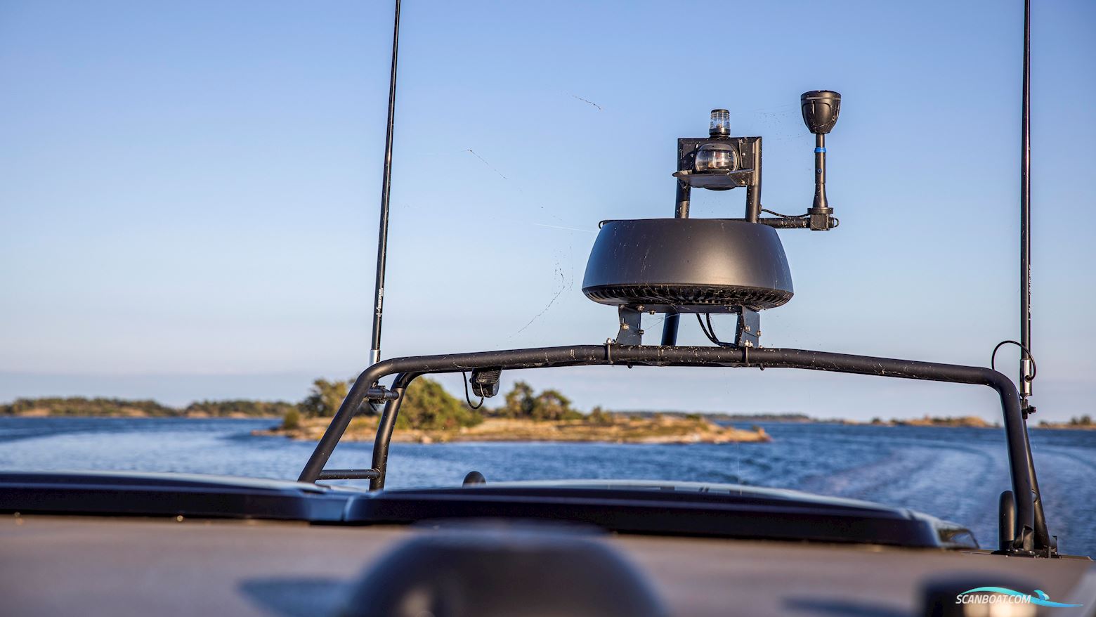 Targa 37 Cfc Aft Door