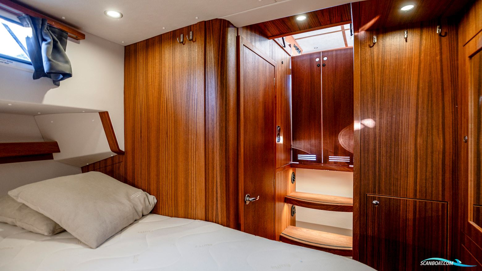 Targa 37 Cfc Aft Door