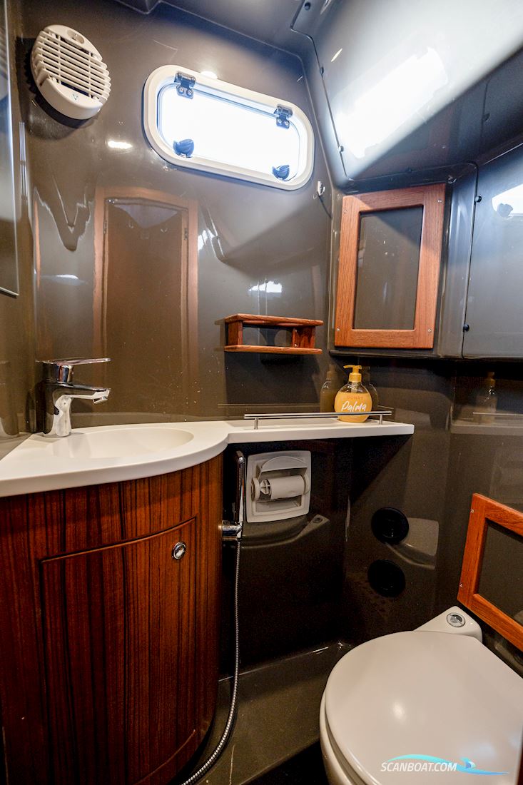 Targa 37 Cfc Aft Door