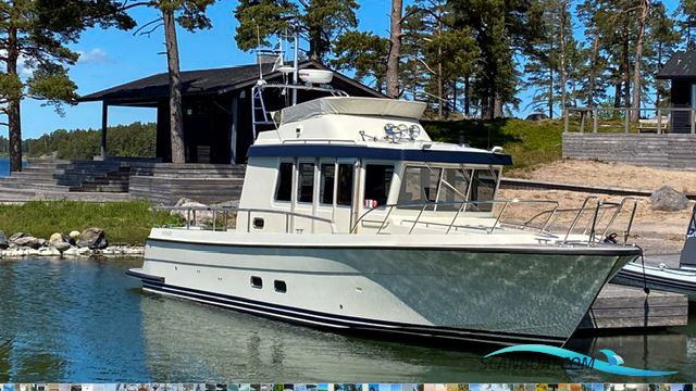 Targa 37+ HF Cfc