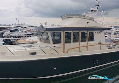 Targa 37 Motorboten 2019, Denemarken