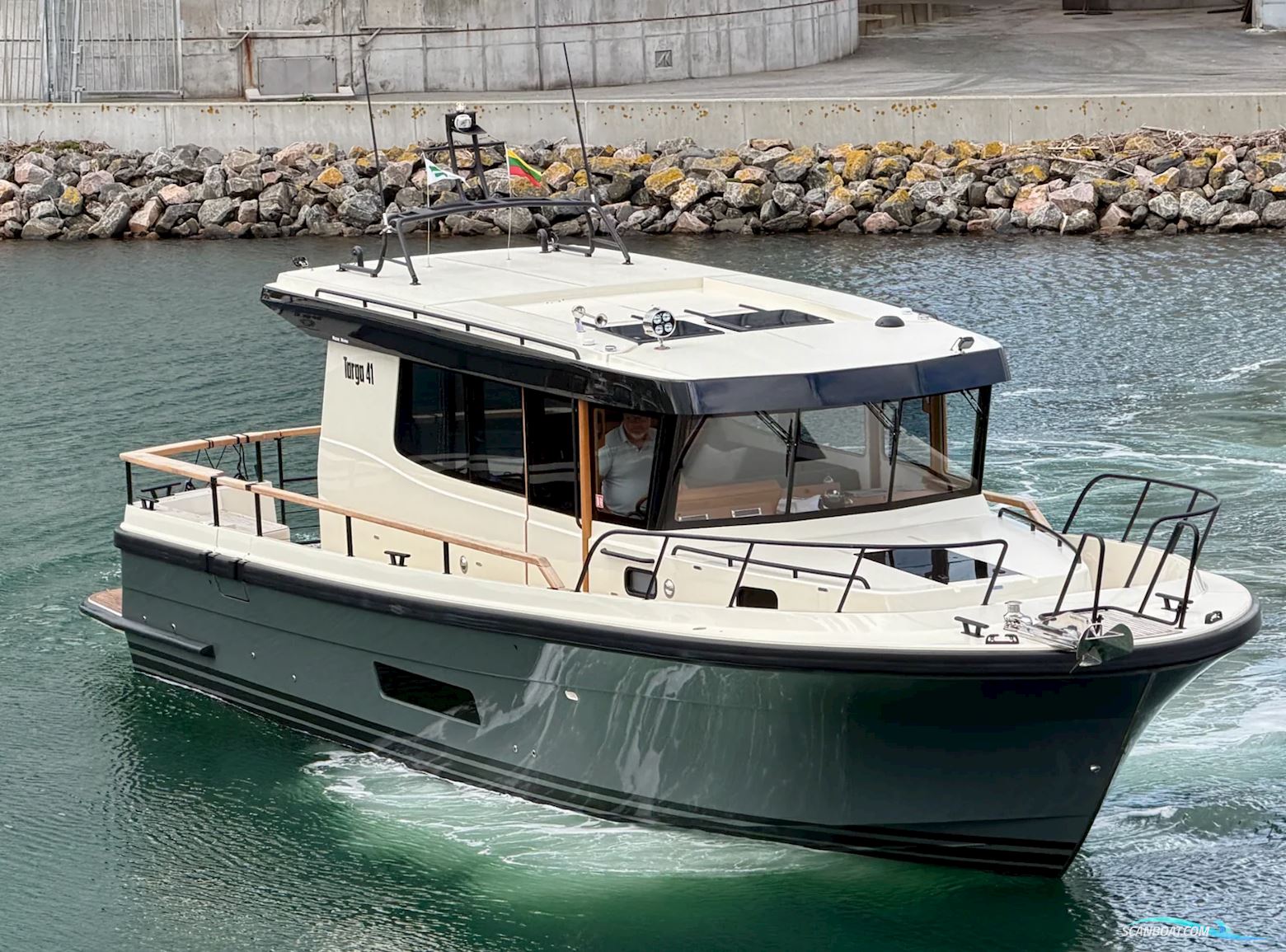 Targa 41