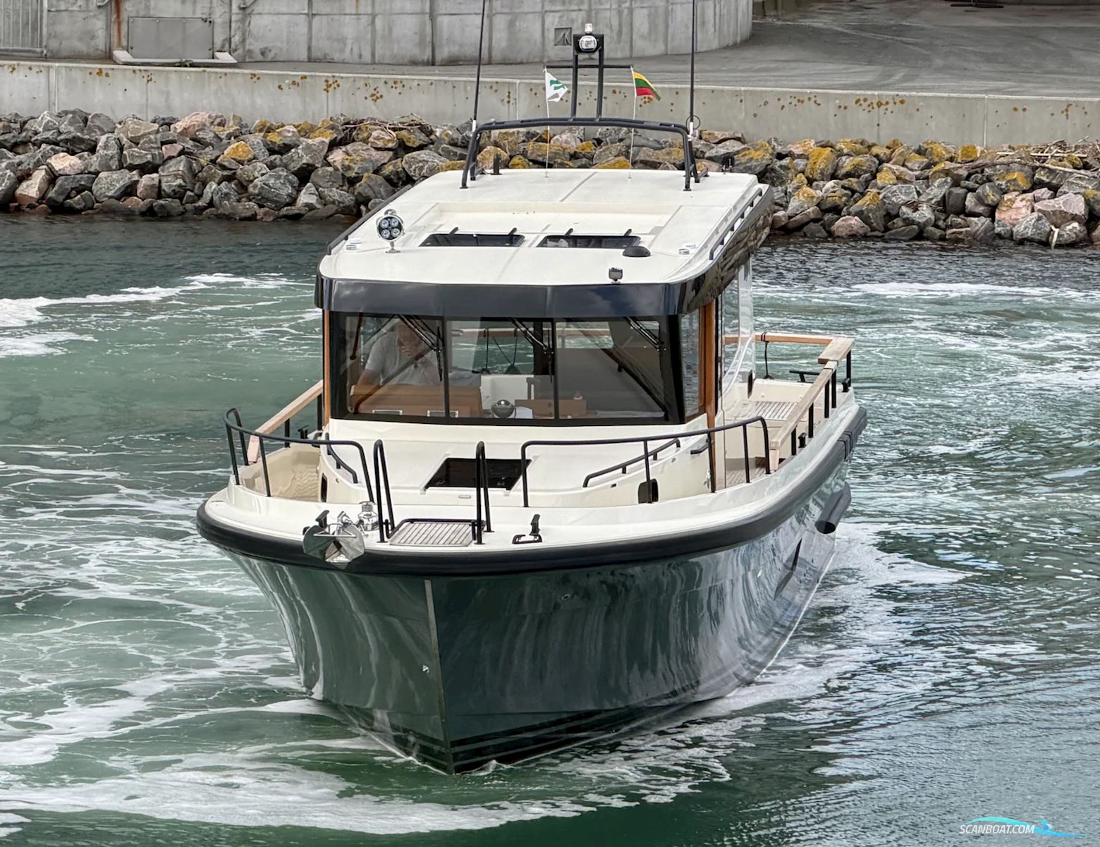 Targa 41