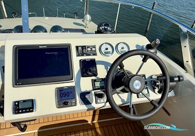 Targa 44 Motorboten 2016, met Volvo Penta motor, Sweden