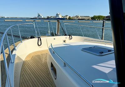 Targa 44 Motorboten 2016, met Volvo Penta motor, Sweden