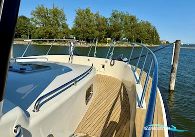 Targa 44 Motorboten 2016, met Volvo Penta motor, Sweden