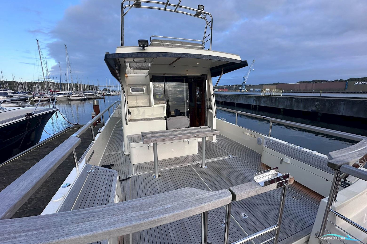 Targa 46