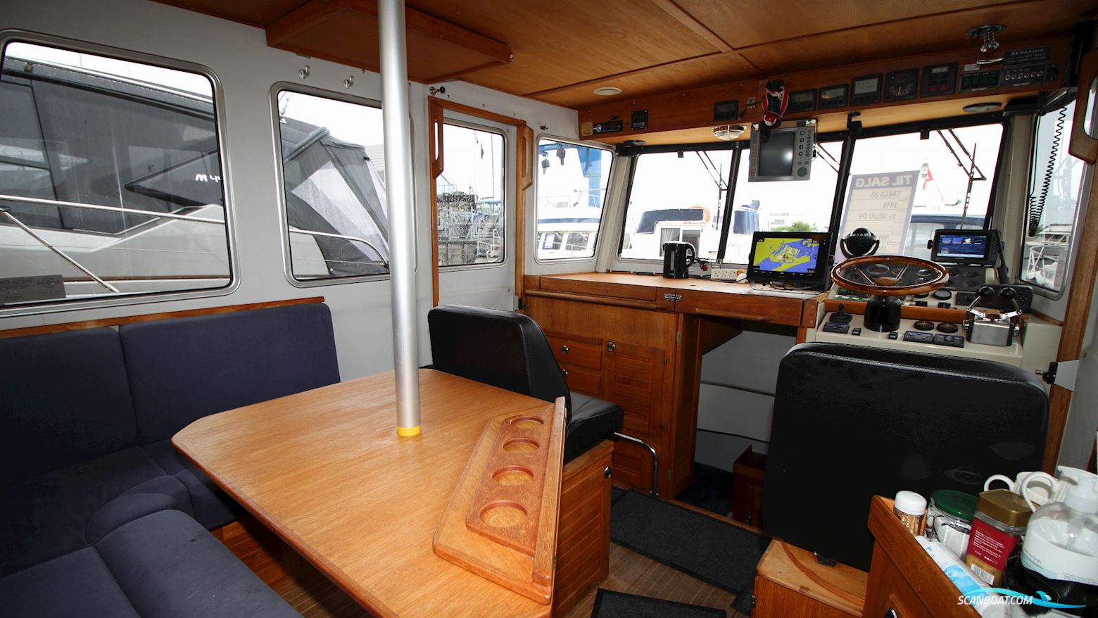 Targa Botnia 33