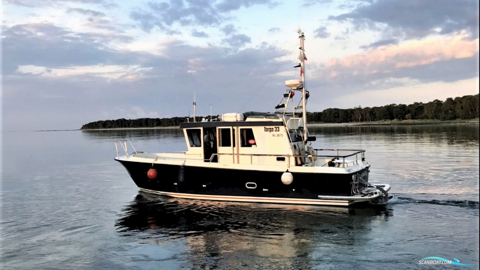 Targa Botnia 33