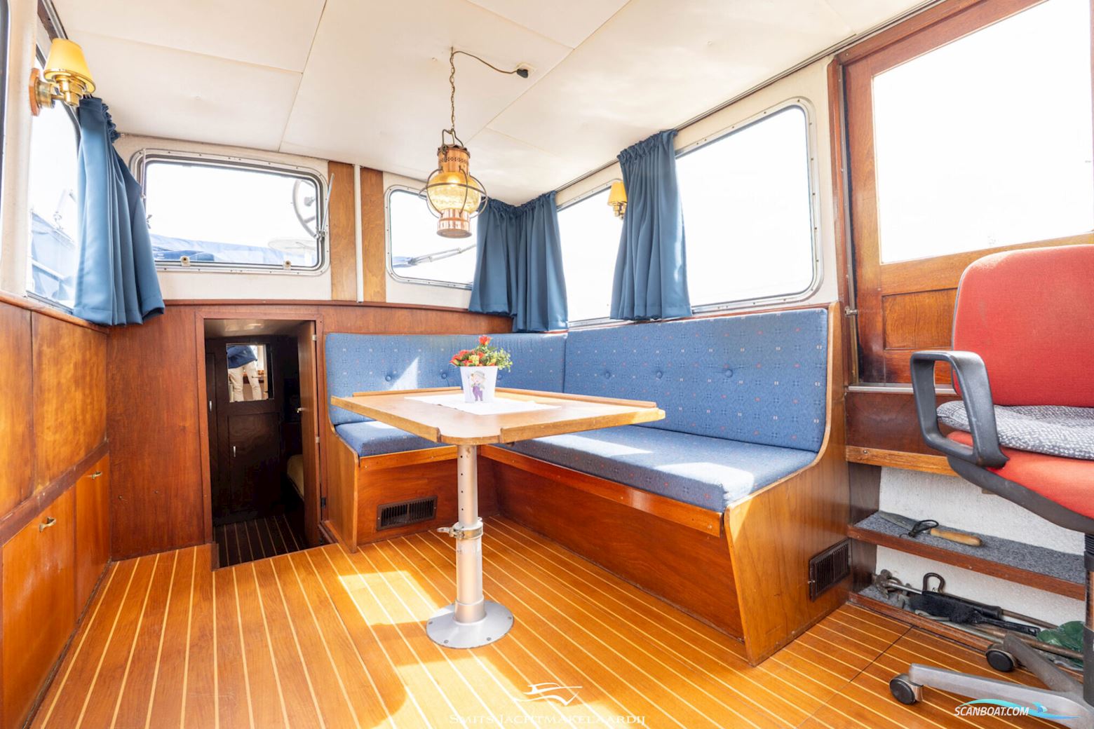 Target Saloon 11.00 AK Cabrio