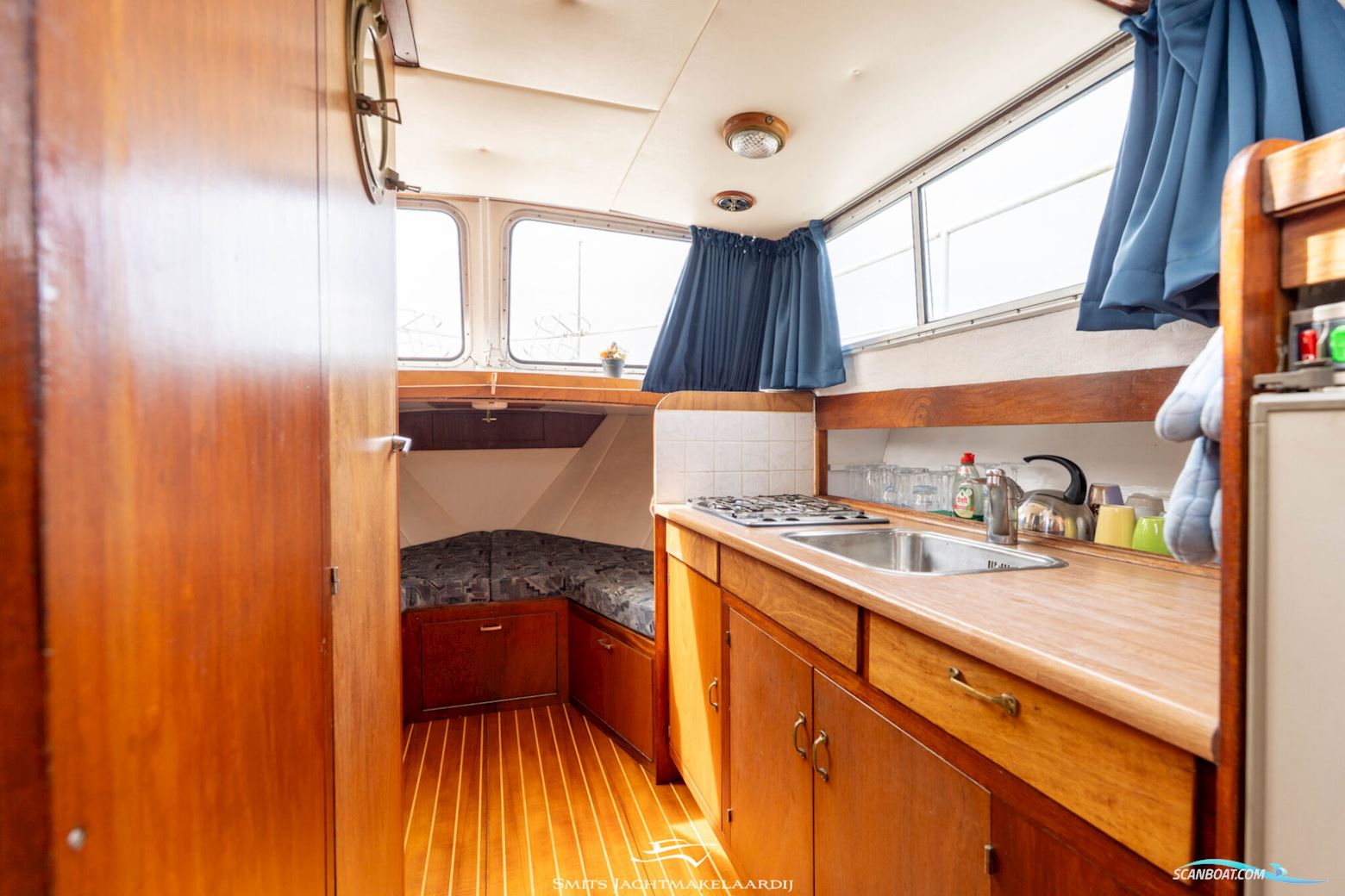 Target Saloon 11.00 AK Cabrio