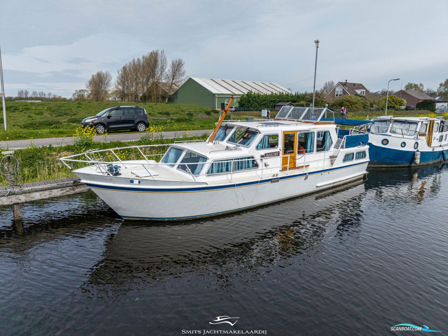 Target Saloon 11.00 AK Cabrio