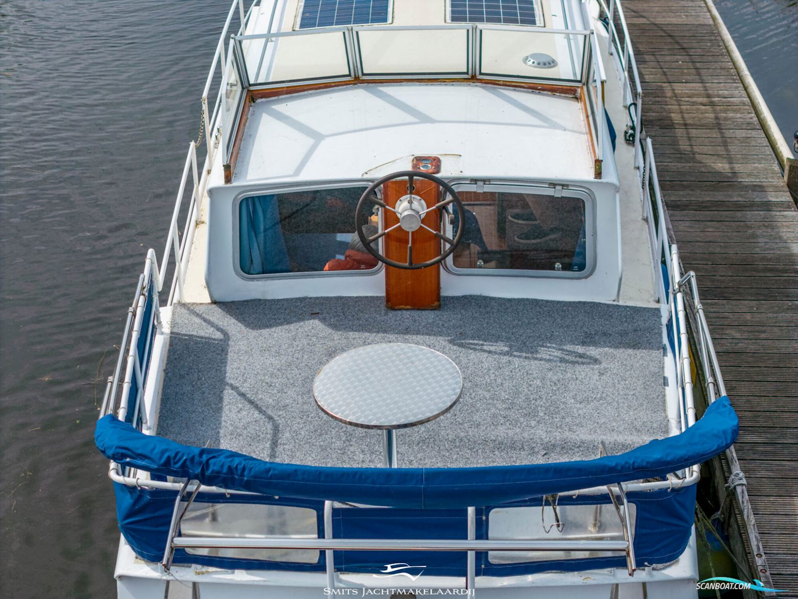 Target Saloon 11.00 AK Cabrio