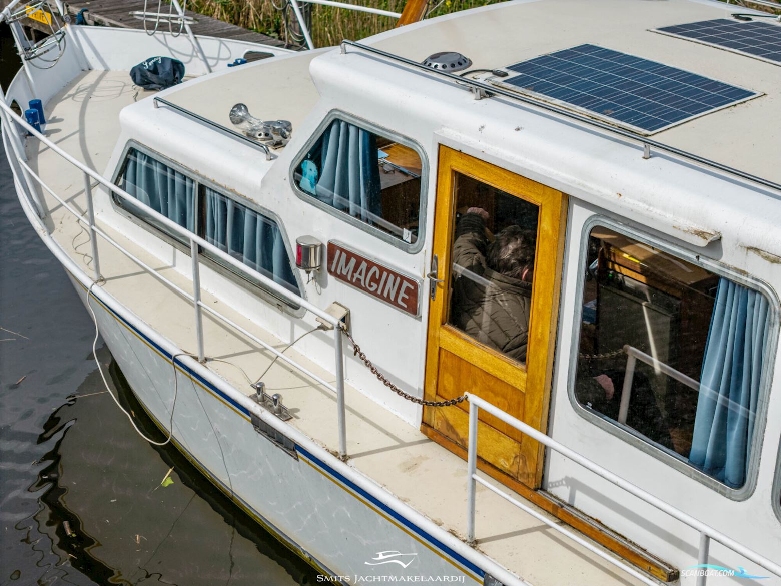 Target Saloon 11.00 AK Cabrio