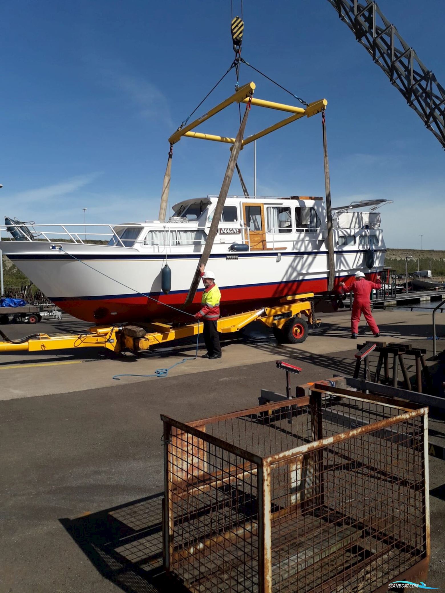 Target Saloon 11.00 AK Cabrio