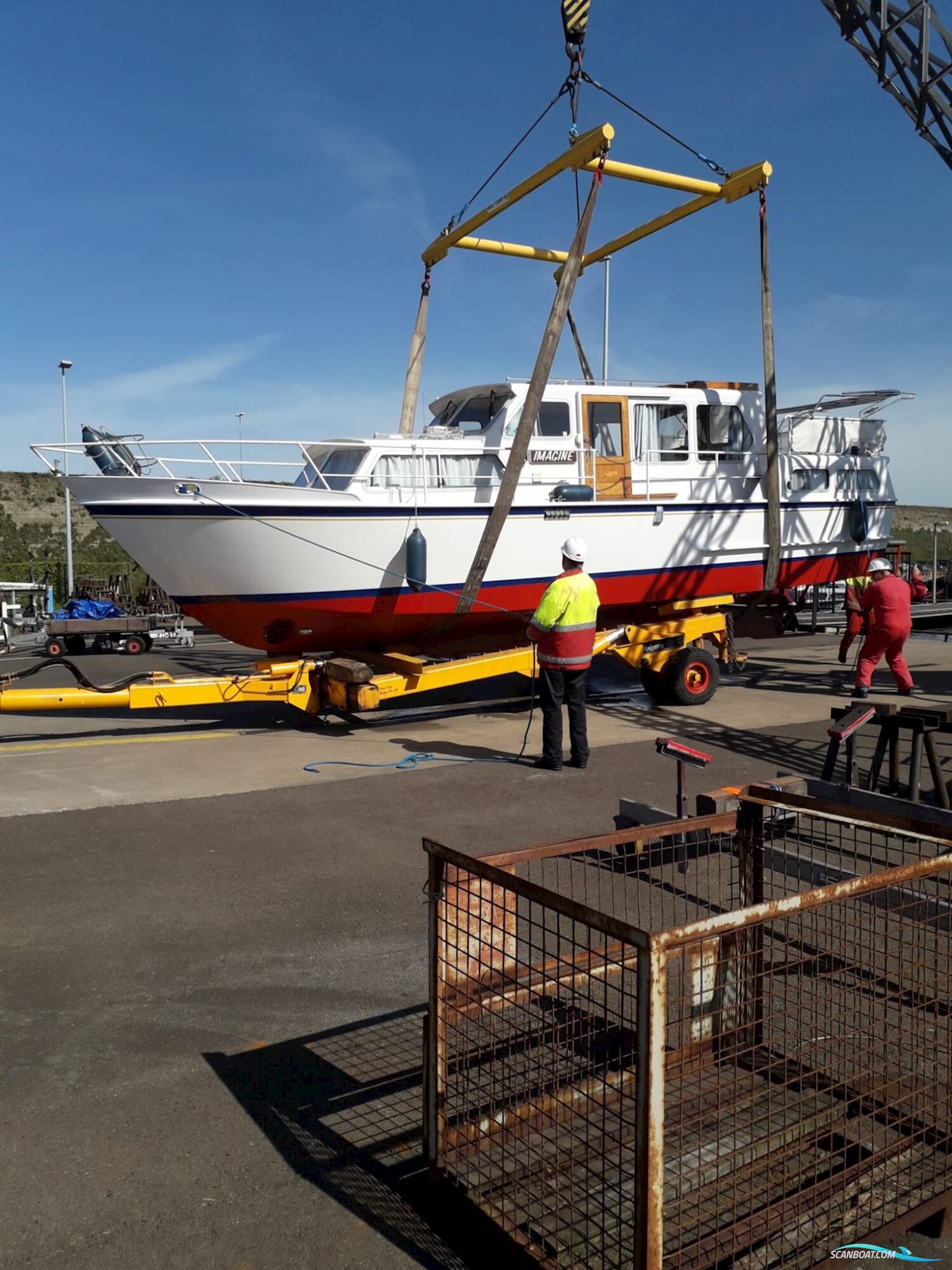 Target Saloon 11.00 AK Cabrio