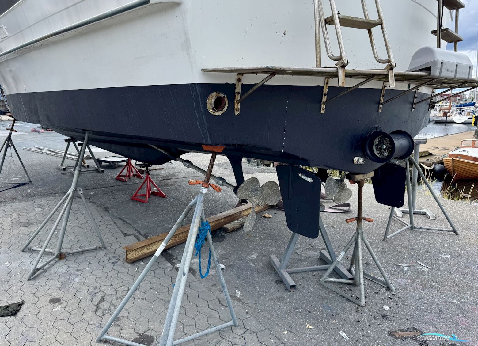 Tarquin Trader 41