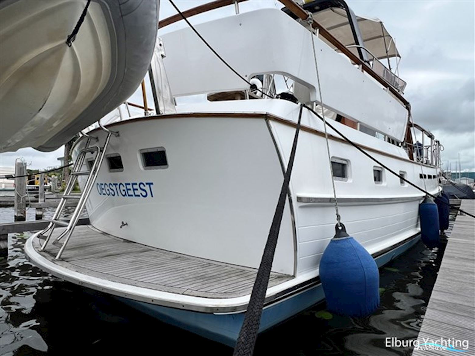 Tayana Trawler  - Pieter Beeldsnijder