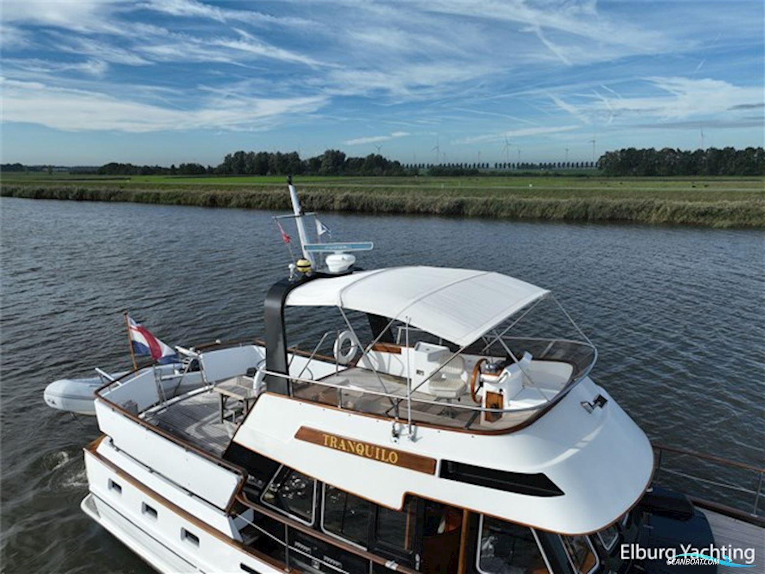 Tayana Trawler  - Pieter Beeldsnijder
