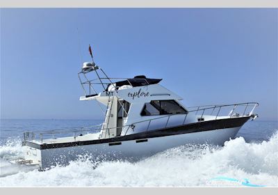 Teaser 31 Sport Motorboten 1994, met Volvo Penta motor, Portugal