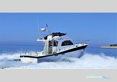 Teaser 31 Sport Motorboten 1994, met Volvo Penta motor, Portugal