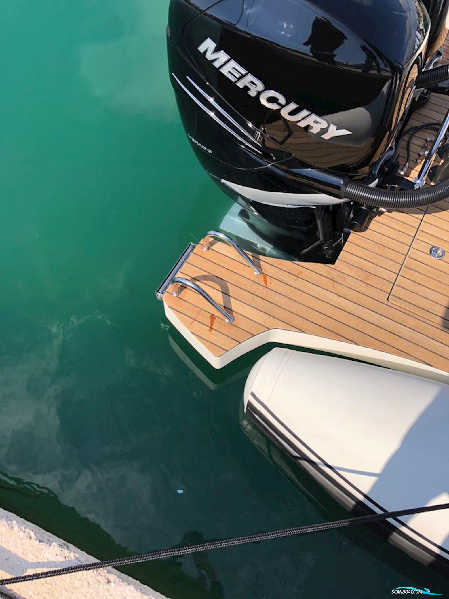 Technohull Attitude 35