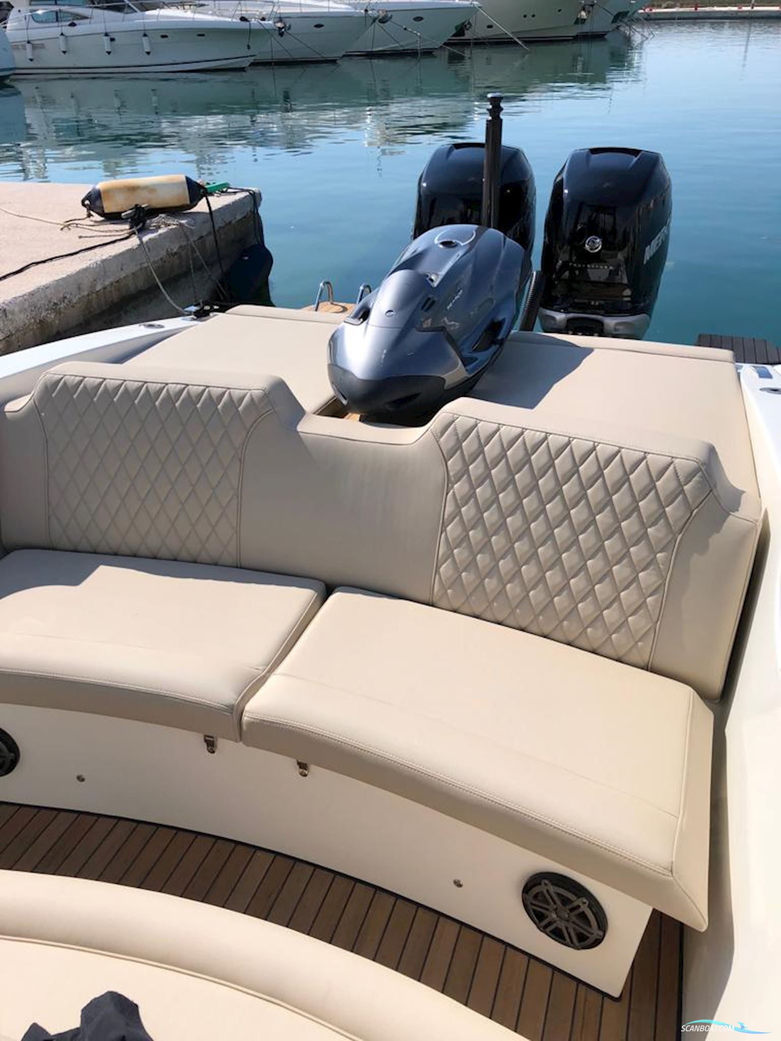 Technohull Attitude 35
