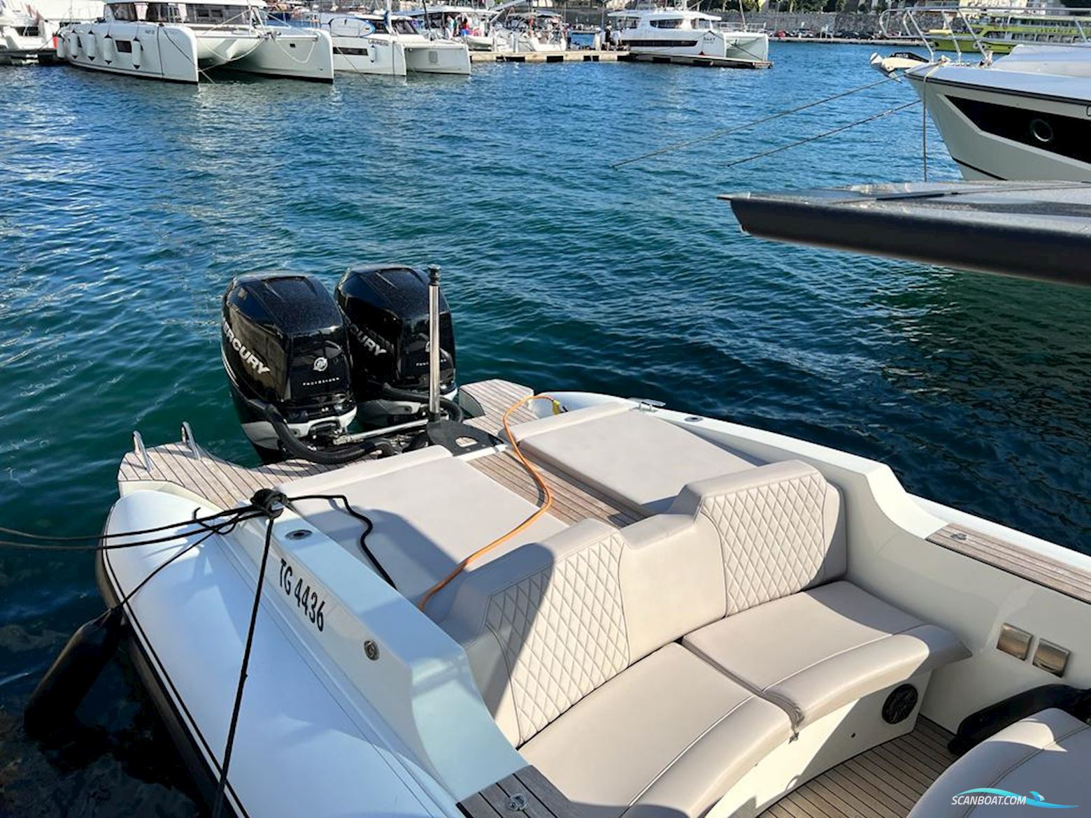 Technohull Attitude 35
