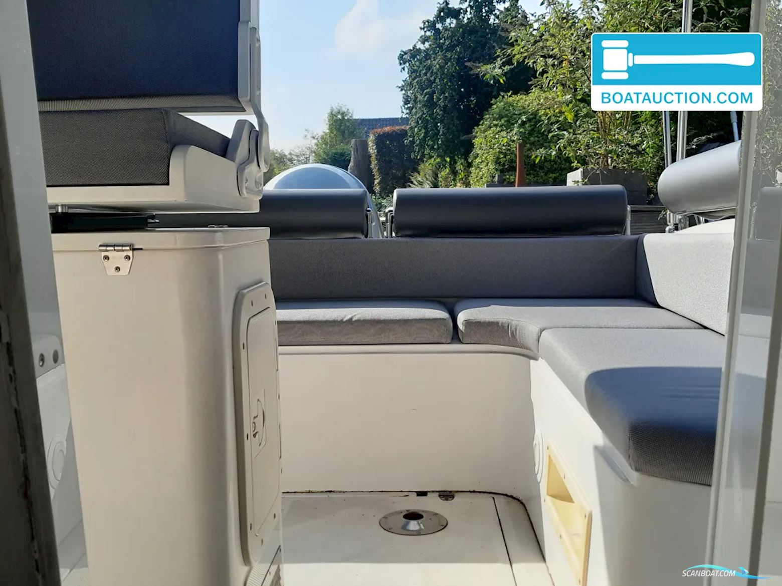 Technomariner Stealth Mythos