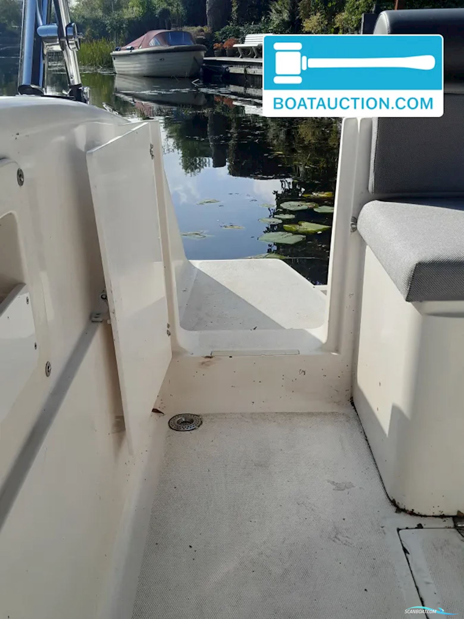 Technomariner Stealth Mythos