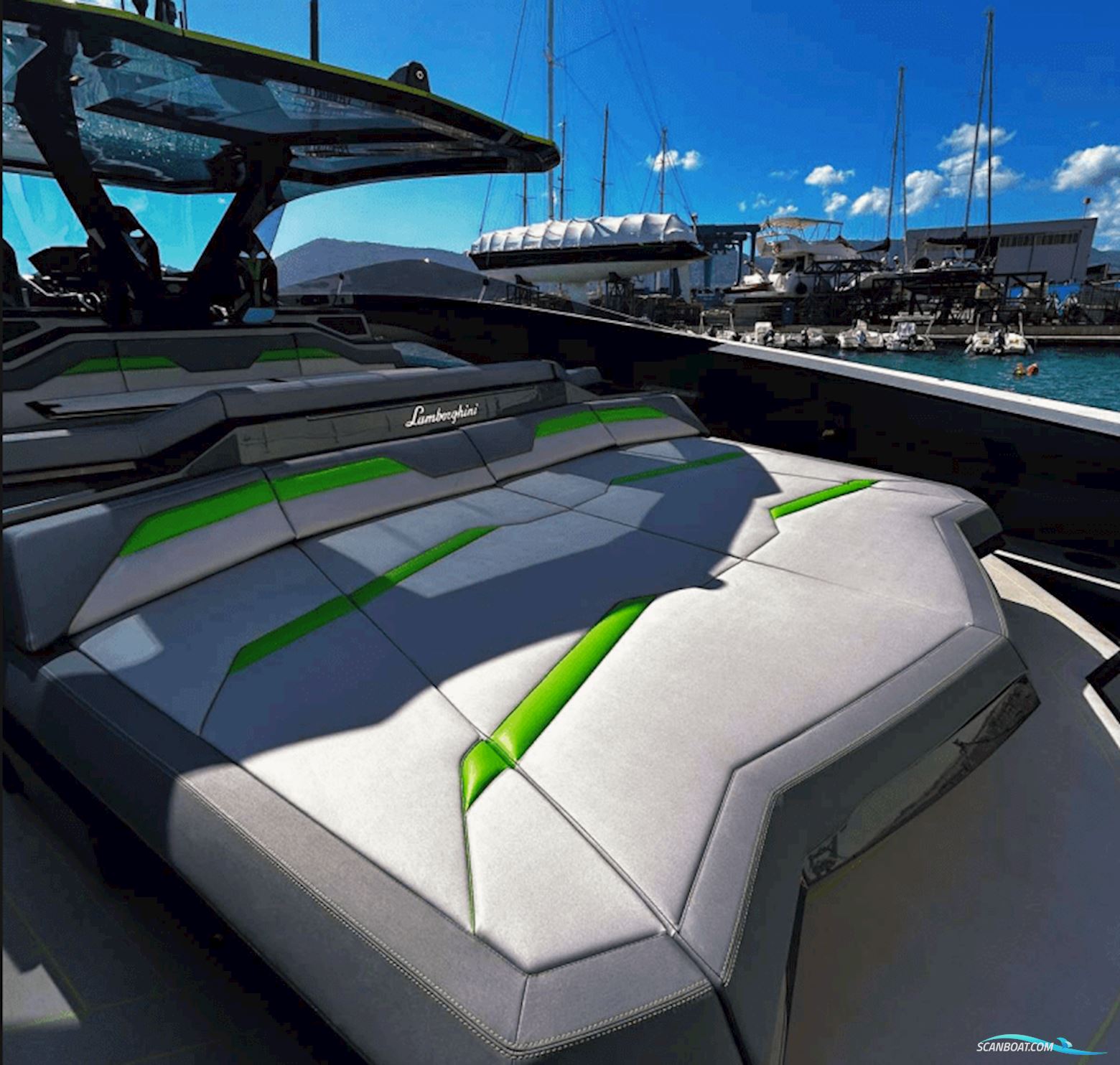 Tecnomar Lamborghini 63