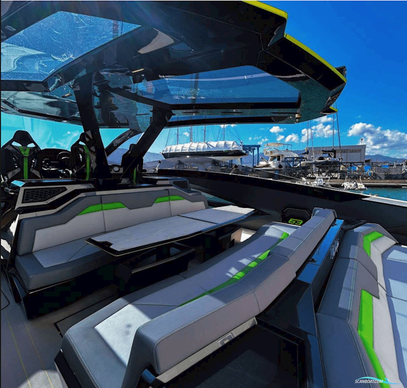 Tecnomar Lamborghini 63