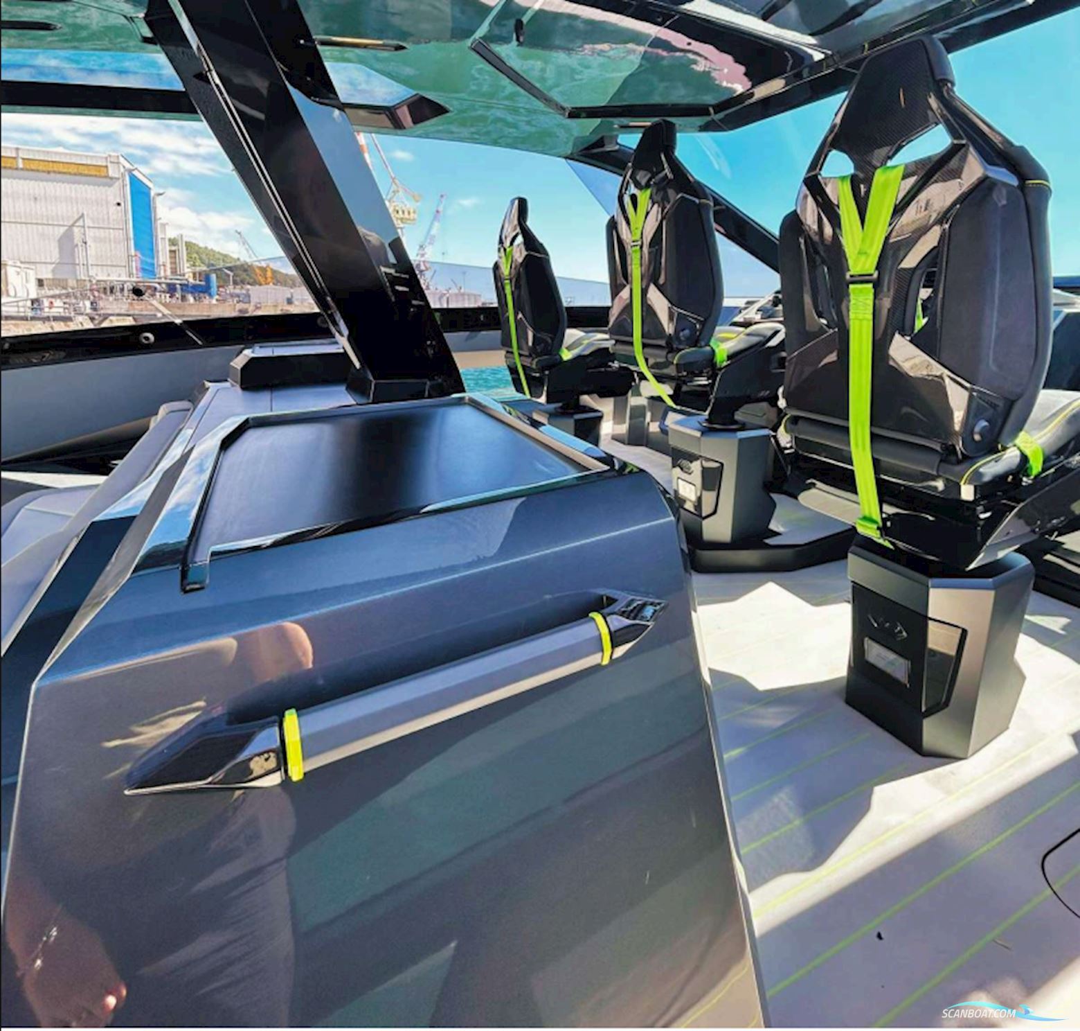 Tecnomar Lamborghini 63