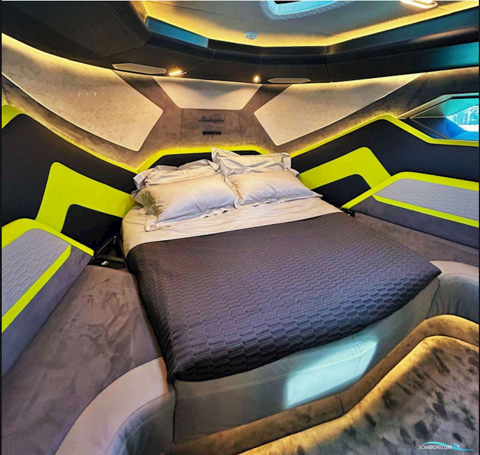 Tecnomar Lamborghini 63