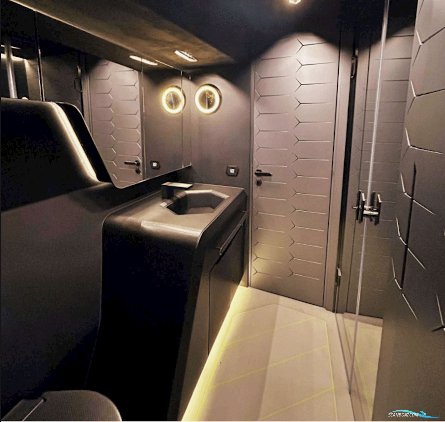 Tecnomar Lamborghini 63