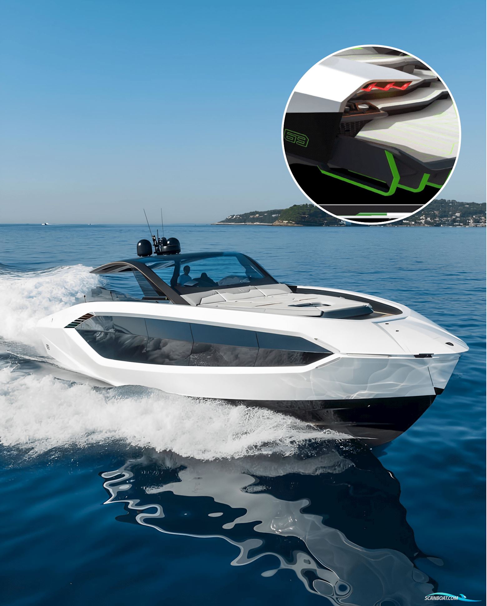 Tecnomar Lamborghini 63