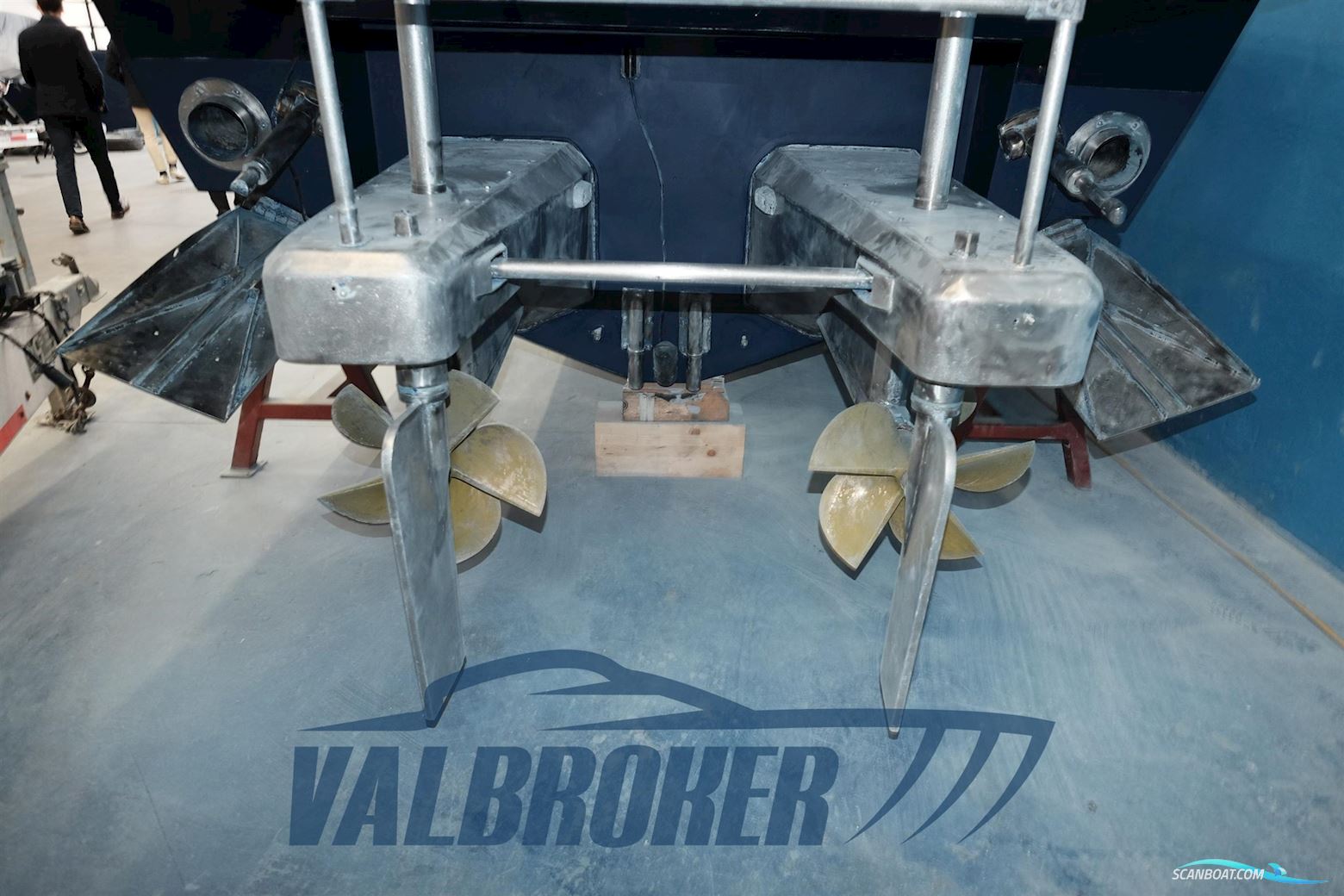 Tecnomar OFF SHORE 40