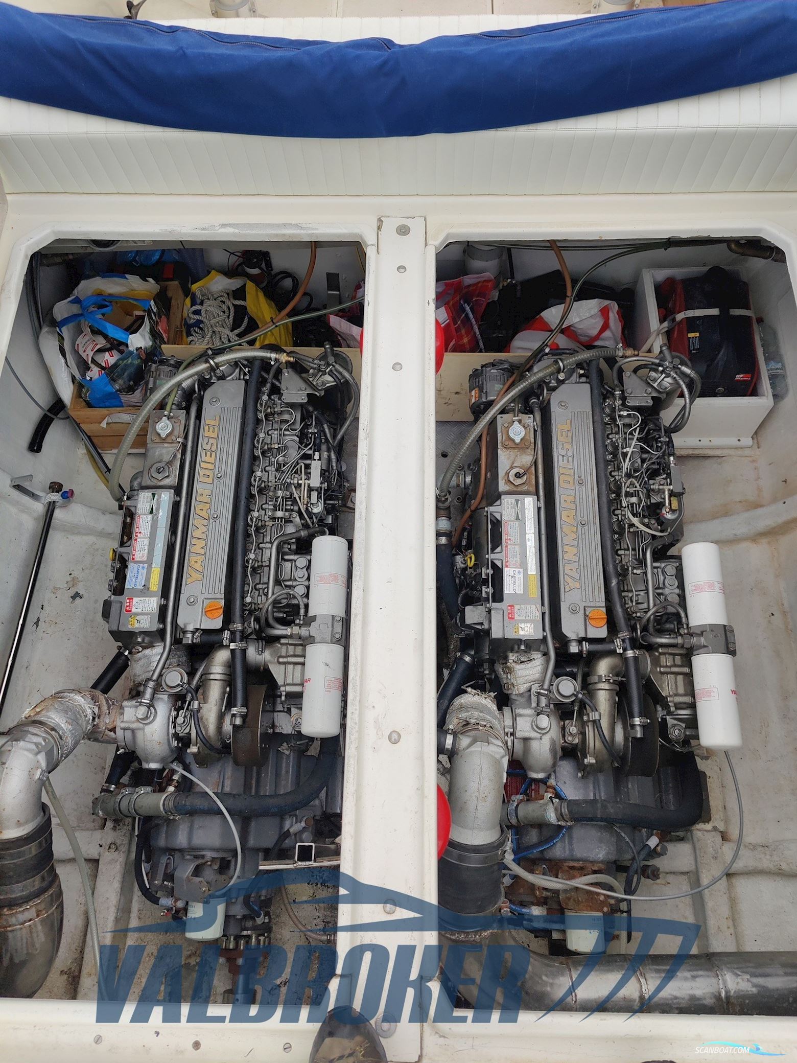 Tecnomar OFF SHORE 40