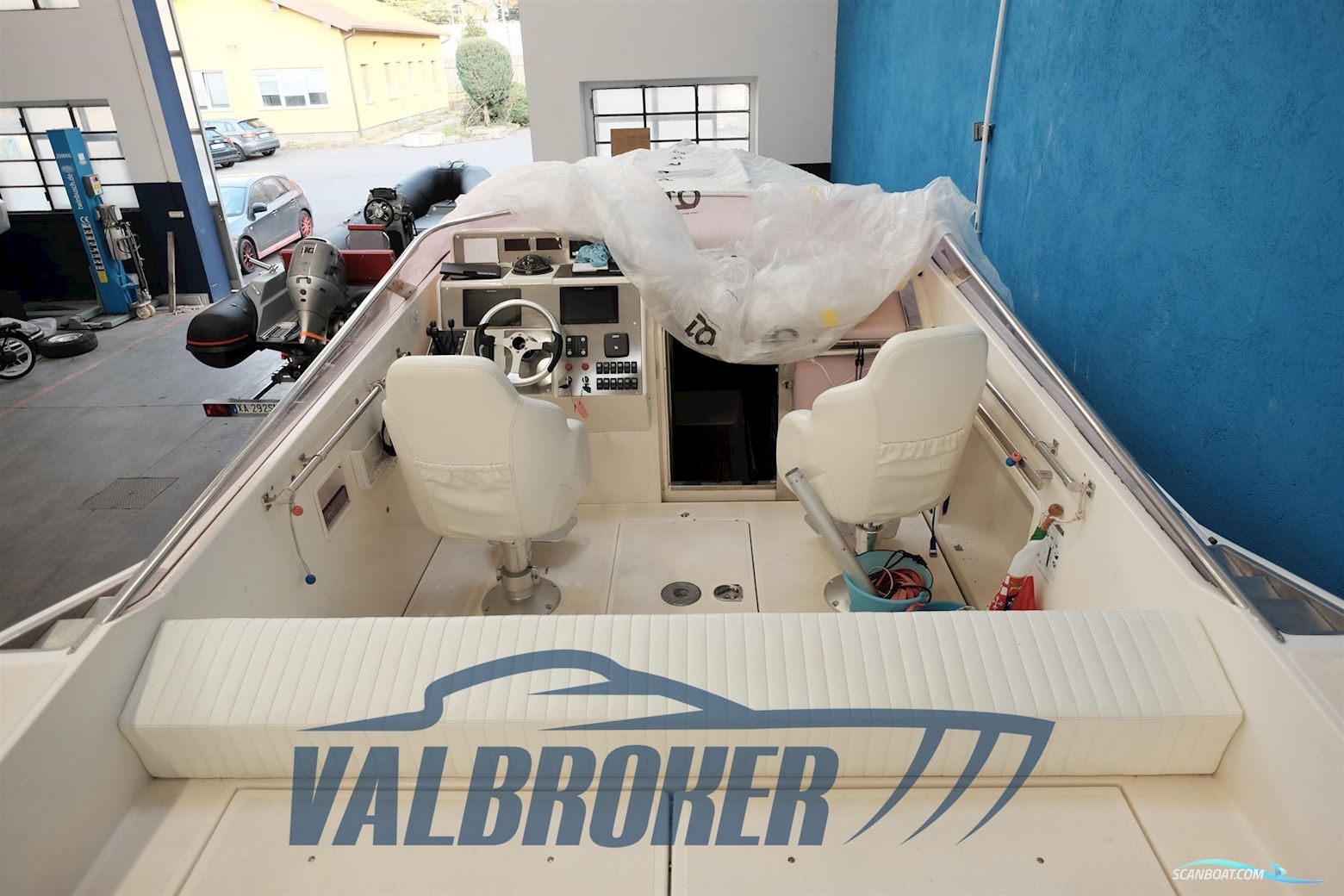 Tecnomar Off Shore 40