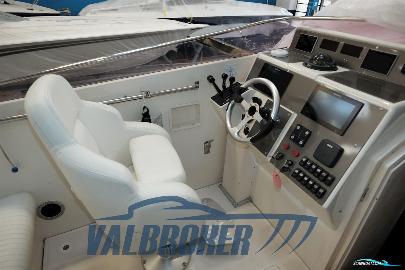 Tecnomar Off Shore 40