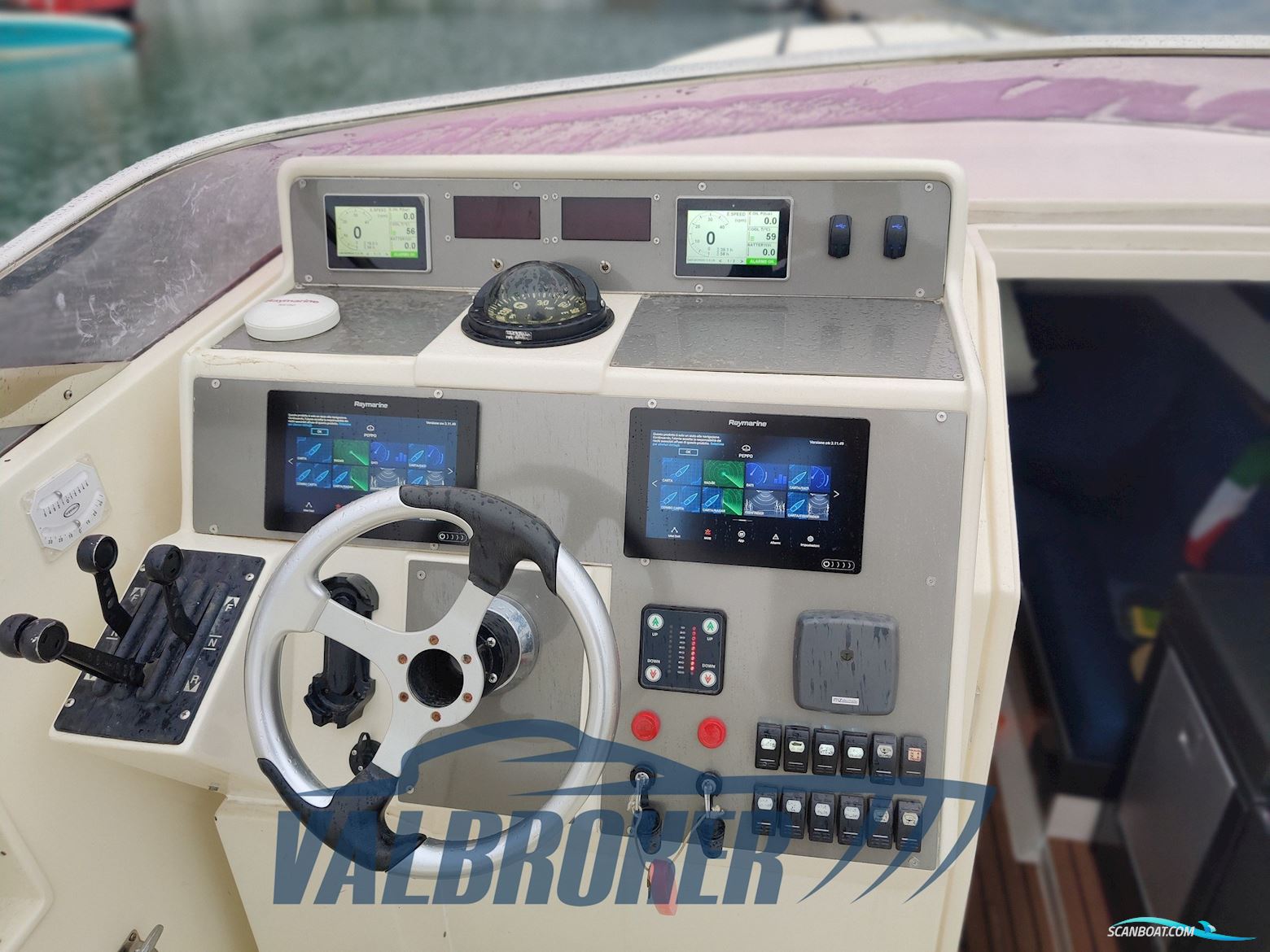 Tecnomar Off Shore 40