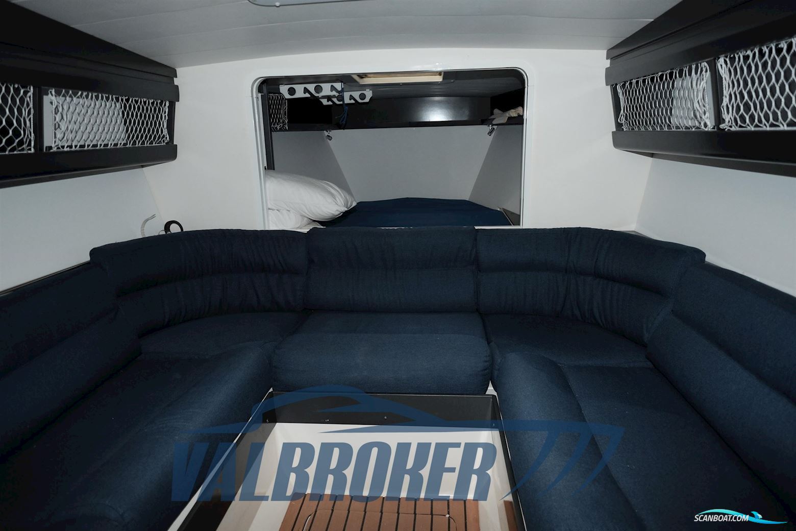 Tecnomar Off Shore 40