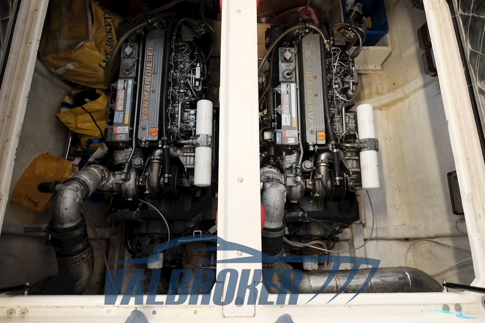 Tecnomar Off Shore 40