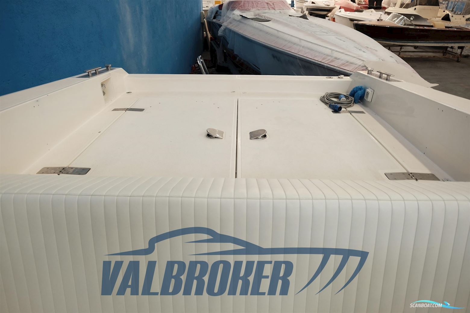 Tecnomar Off Shore 40