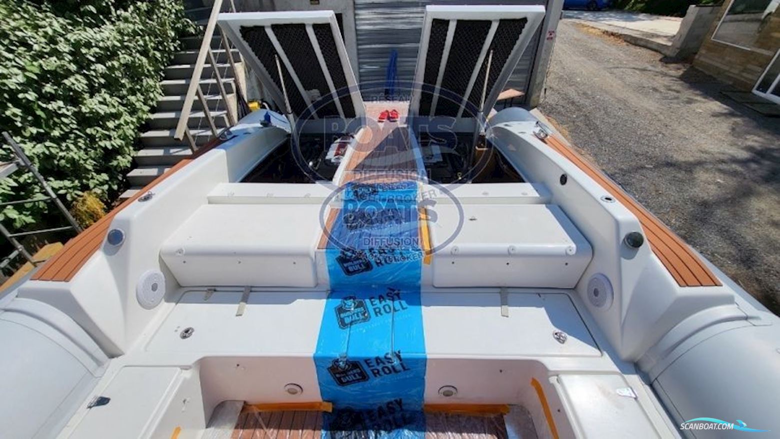 Tecnorib PIRELLI PZERO 1000