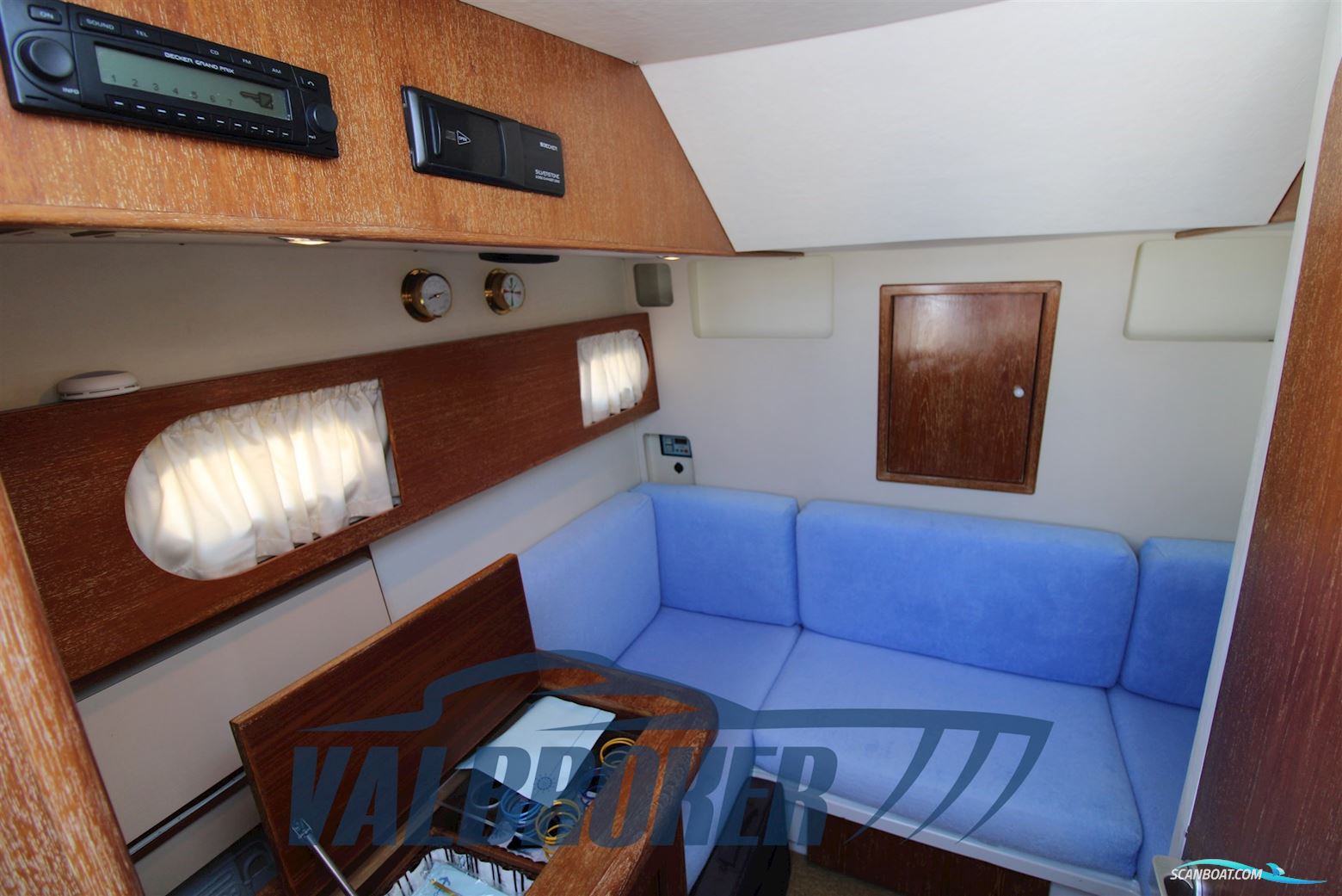 Tecnoyacht PUMA 2000